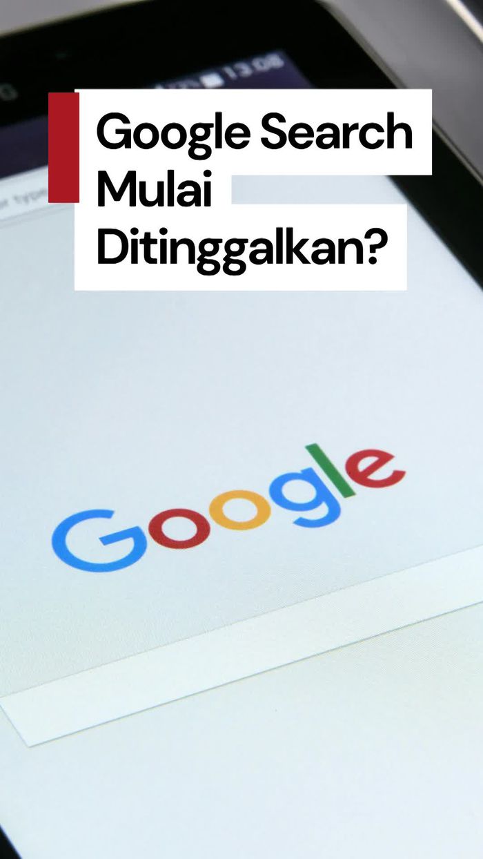 Video: Benarkah Google Search Mulai Ditinggalkan Gen Z?