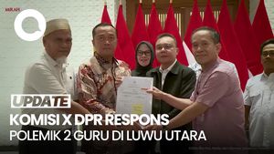 Video: Komisi X DPR Respons Kasus 2 Guru di Luwu Utara, Soroti Gaji Honorer