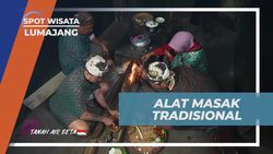 Mengetahui Alat Masak Tradisional yang Membuat Masakan Lebih Nikmat di Lumajang  