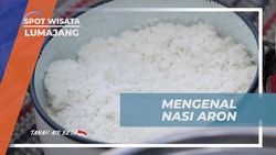 Menyelami Kelezatan Nasi Aron dari Masyarakat Tengger di Lumajang  