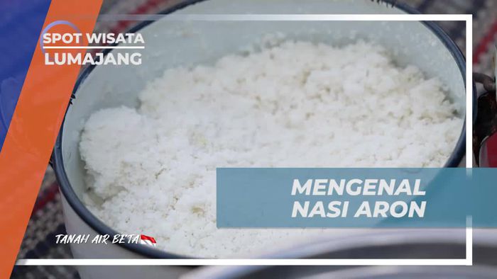 Menyelami Kelezatan Nasi Aron dari Masyarakat Tengger di Lumajang  