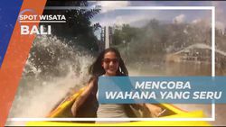 Menikmati Wahana Seru dan Menantang di Bali Safari & Marine Park 