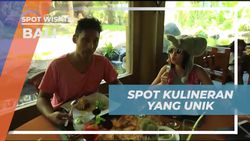 Menikmati Menu Unik di Tsavo Lion dan Makan Sambil Dikelilingi Harimau di Bali  