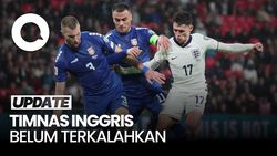 Video Inggris Vs Serbia: Gol Saka & Eze Bawa Inggris Raih Hasil Sempurna