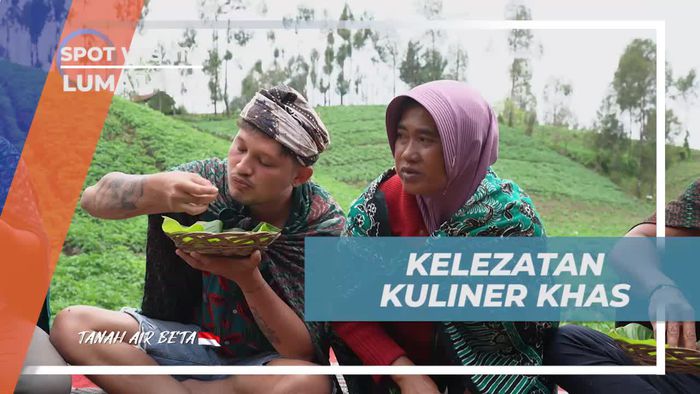 Menikmati Kuliner Khas Desa Ranupani dengan Peralatan Tradisional di Lumajang  