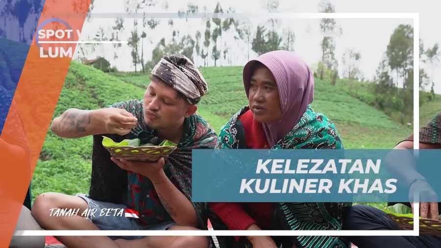Menikmati Kuliner Khas Desa Ranupani dengan Peralatan Tradisional di Lumajang  