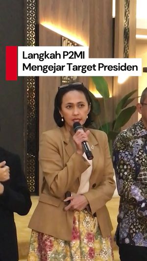 Video P2MI Bakal Siapkan Kurikulum untuk SMK Go Global