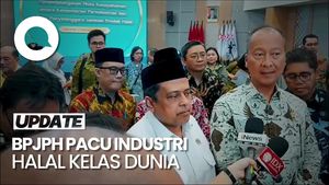 BPJPH Proses 10 Ribu Sertifikat Halal Perhari untuk Dongkrak Daya Saing Industri