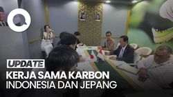 Video Indonesia-Jepang Sepakat Teruskan Kerja Sama Karbon
