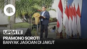 Video: Pramono Soroti Kekurangan di Jakarta Utara: Banyak Jagoan Nggak Akur