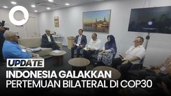 Video Indonesia Terus Galakkan Pertemuan Bilateral Demi Penurunan Emisi