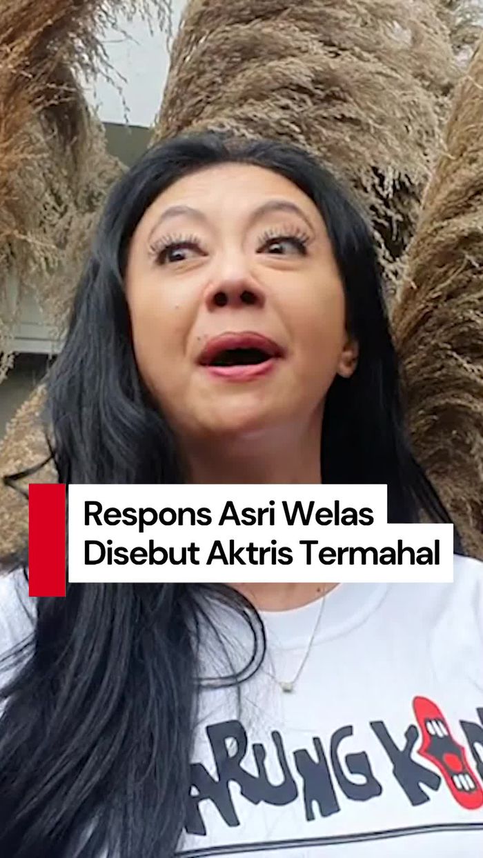 Video: Asri Welas Ngaku Didatangi Orang Pajak gegara Disebut Aktris Termahal