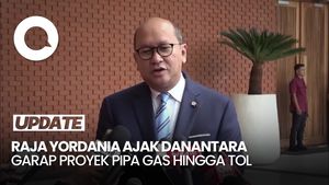 Video: Raja Yordania Ajak Danantara Garap Proyek Pipa Gas hingga Tol