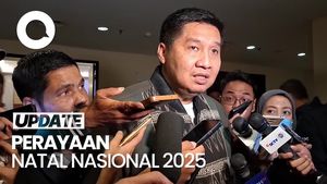 Video: Perayaan Natal Nasional 2025 Digelar 5 Januari di Tennis Indoor Senayan