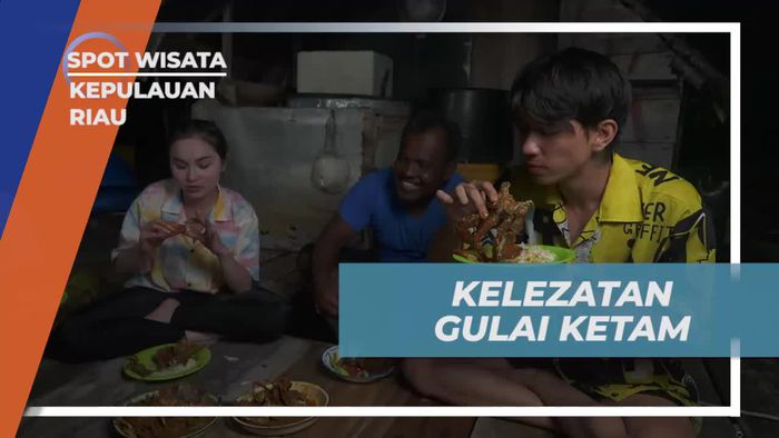 Merasakan Kelezatan Gulai Ketam dengan Bumbu Rempah di Kepulauan Riau  