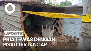 Video: Pria di Sumedang Tewas dengan Pisau Tertancap, Adik Ipar Jadi Tersangka