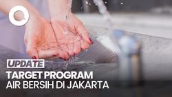 Video: Pramono Targetkan Cakupan Air Bersih di Jakarta Capai 90% di 2027