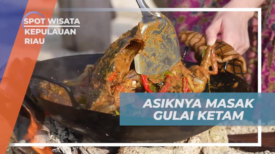 Mengasah Keahlian Memasak Gulai Ketam yang Lezat di Kepulauan Riau  