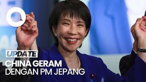 Video: China Desak PM Jepang Tarik Pernyataan Terkait Taiwan