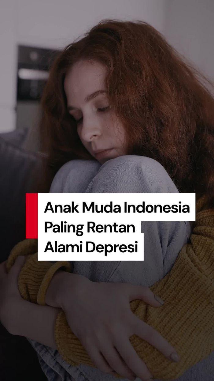 Video Kemenkes Ungkap Gangguan Jiwa Penyebab Disabilitas Kedua di Indonesia