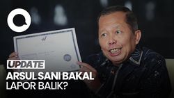 Video: Arsul Sani Tak Akan Laporkan Penuduh Ijazah Palsu ke Bareskrim