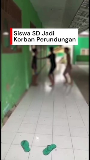 Video: Kasus Perundungan Siswa SD di Probolinggo Berujung Damai