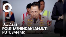 Video: Kapolri Bentuk Tim Pokja Kaji soal Polisi Aktif Duduki Jabatan Sipil