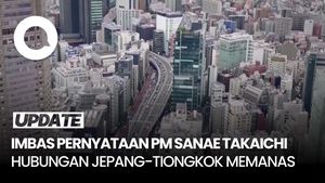 Video: Keamanan Memburuk, Wisatawan Tiongkok Diminta Hindari Jepang