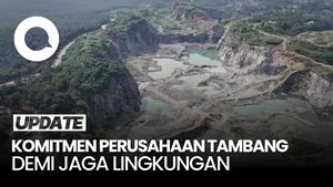 Video: Komitmen Perusahaan Tambang Indonesia dalam Menjaga Lingkungan