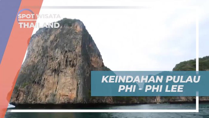 Menikmati Keindahan Pulau Phi-Phi Lee dengan Aktivitas Snorkeling di Thailand  