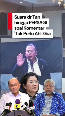 Video: Ragam Reaksi soal Komentar Waka DPR RI Cucun Tak Perlu Ahli Gizi