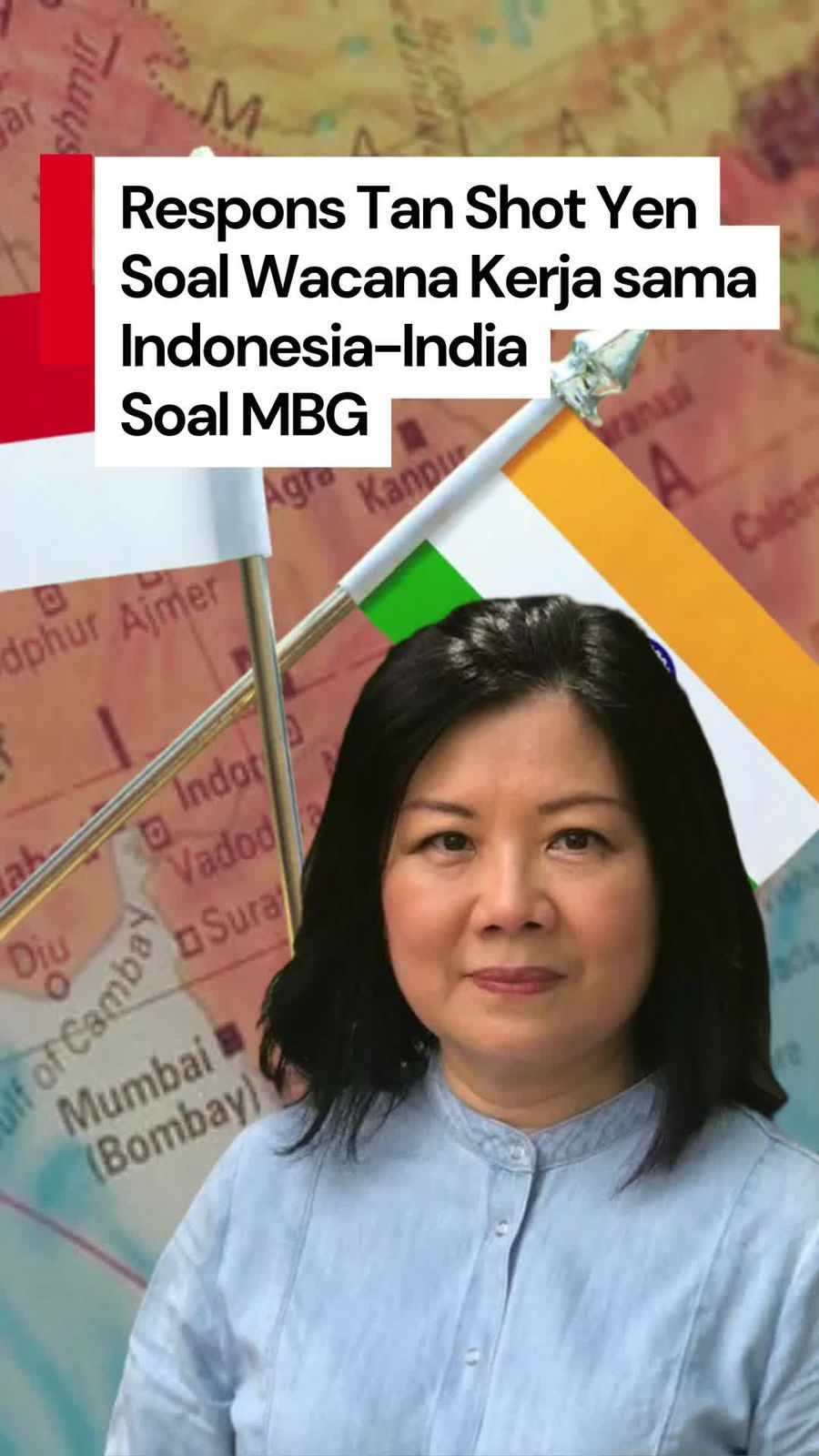 Video Tan Shot Yen: Kita Nggak Perlu Belajar dari Negara Orang untuk MBG