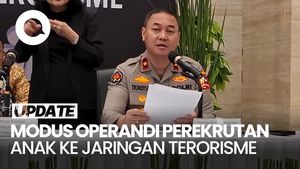Video Modus Perekrutan Anak ke Jaringan Terorisme: Lewat Game Online-Medsos