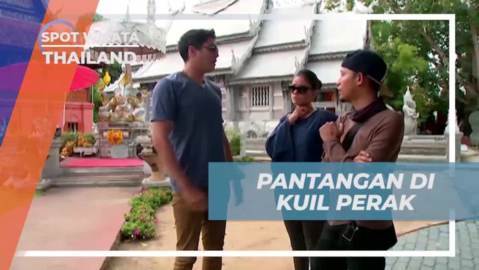 Mengetahui Aturan Unik Melarang Wanita Masuk ke Kuil Perak di Thailand  