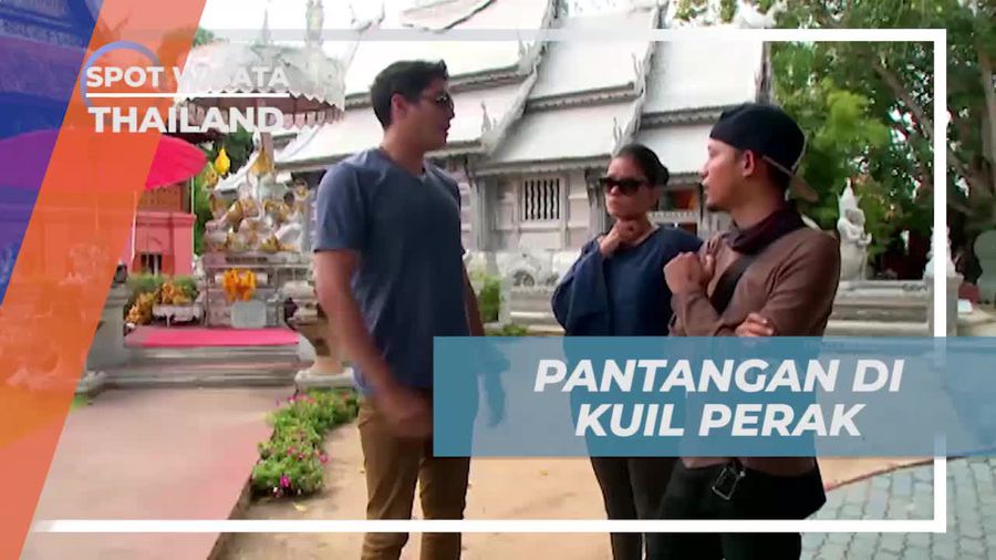 Mengetahui Aturan Unik Melarang Wanita Masuk ke Kuil Perak di Thailand  