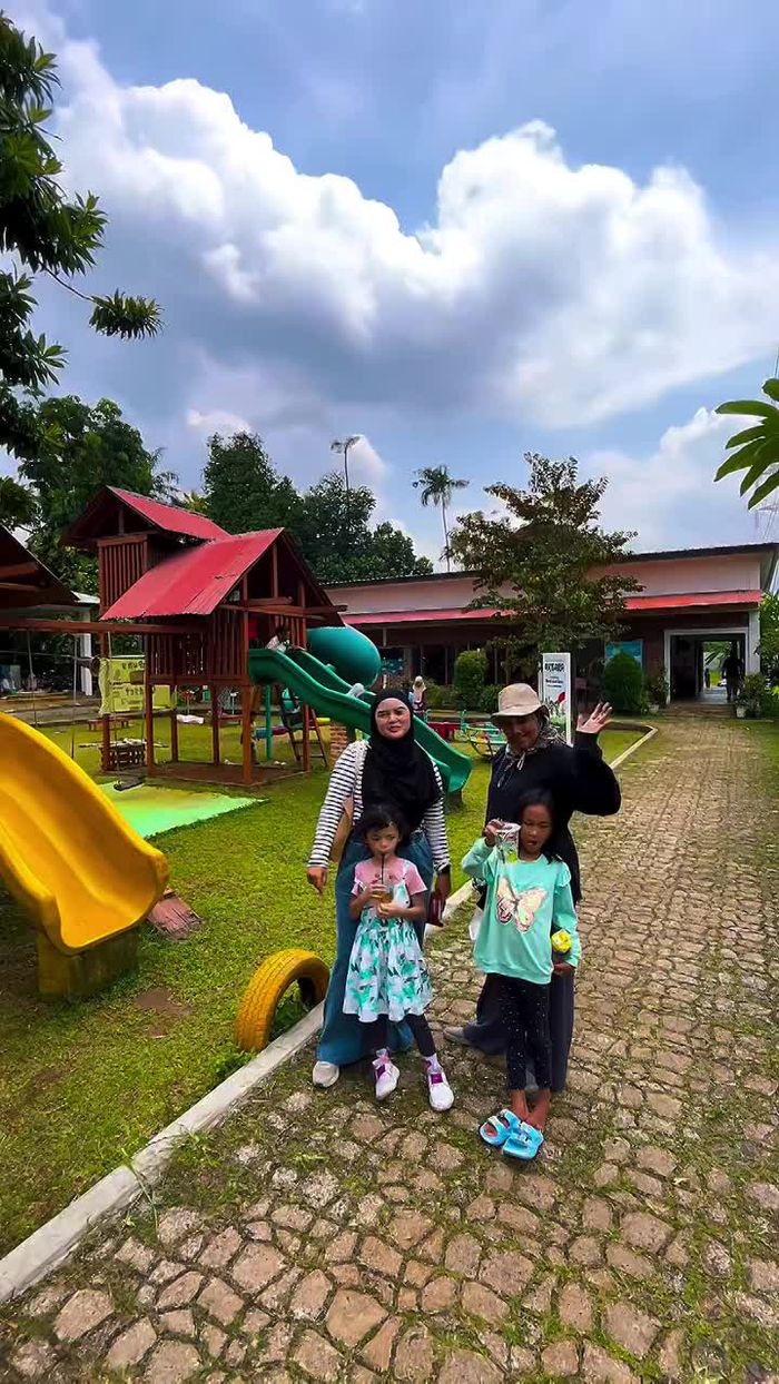 MomaKece di Family Fun Day Nih, Anak-anak Belajar dan Main Bareng!