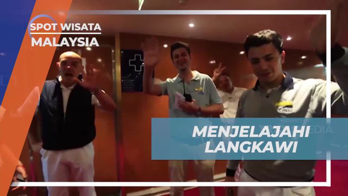 Berpetualang ke Pulau Langkawi dan Menikmati Keindahannya di Malaysia  