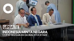 Video Menteri Hanif Dorong Negara COP30 Selesaikan Evaluasi Penurunan Emisi