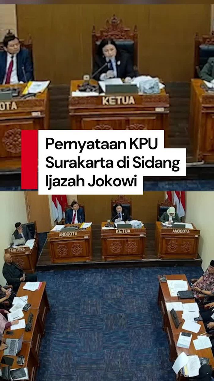 Video: Arsip Pencalonan Jokowi Ternyata Sudah Dimusnahkan KPU Surakarta