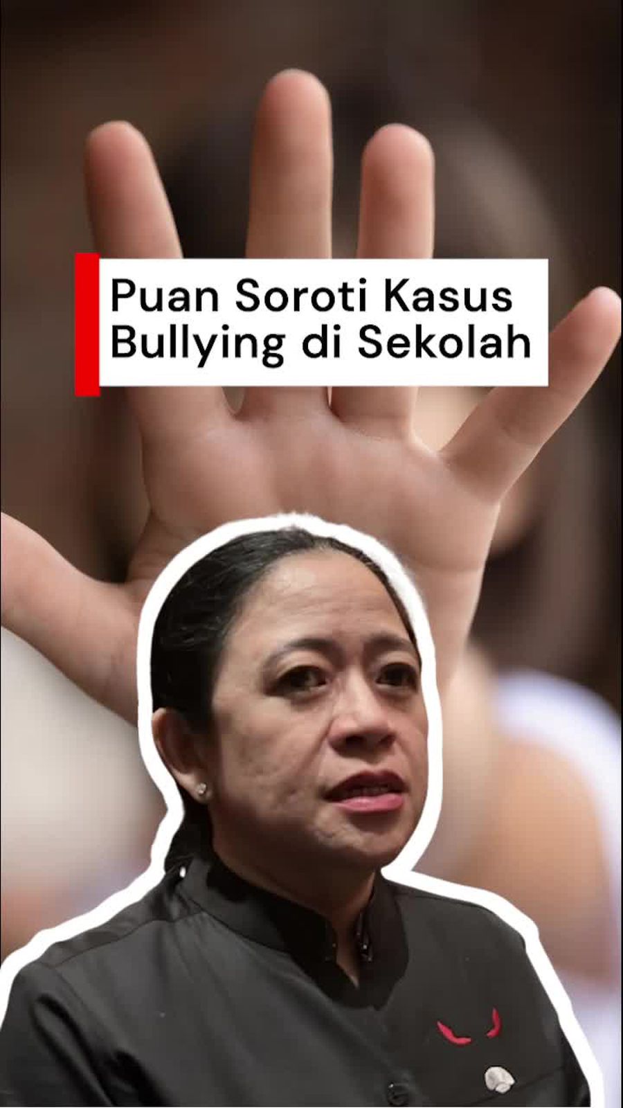 Video Puan Minta Kasus Bullying di Sekolah Tak Terulang: Ini Darurat