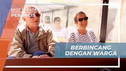 Rasakan Interaksi Seru Bersama Warga Lokal saat Menikmati Keindahan Kota dari Atas di Perancis  