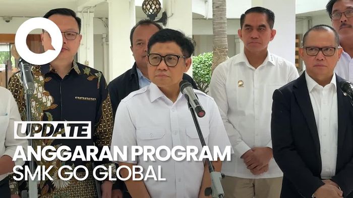 Video: Besaran Anggaran Pemerintah untuk Program SMK Go Global