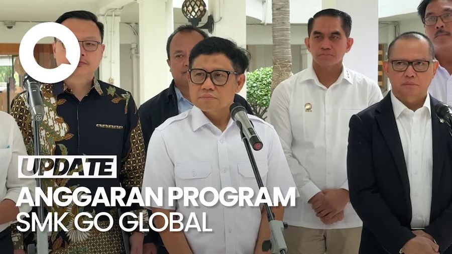 Video: Besaran Anggaran Pemerintah untuk Program SMK Go Global