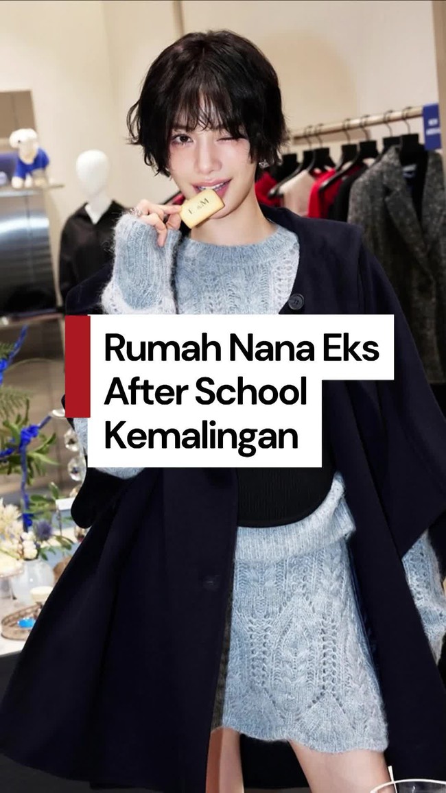 Video: Rumah Nana Eks After School Kemalingan