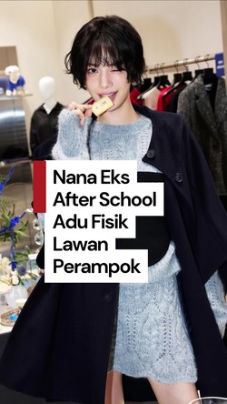 Video: Rumah Nana Eks After School Kemalingan