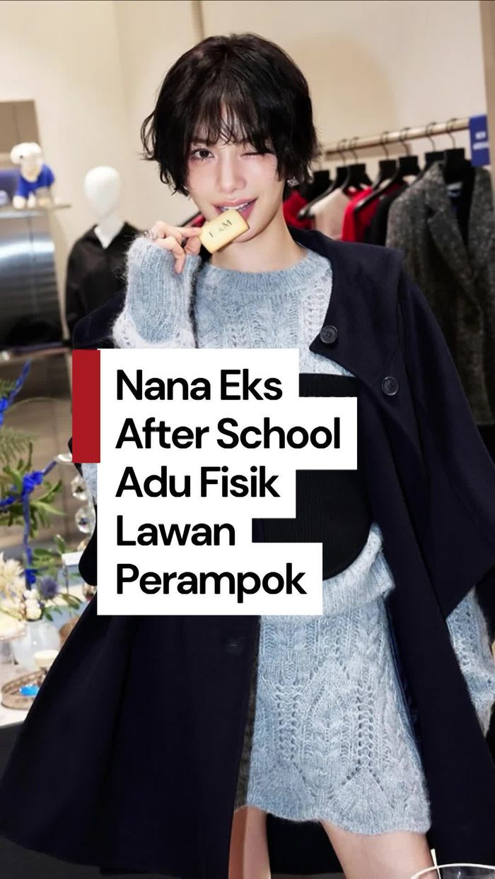 Video: Rumah Nana Eks After School Kemalingan