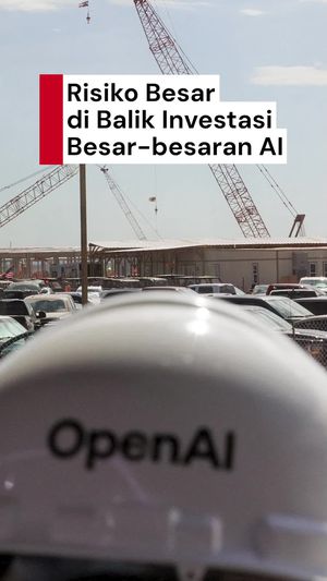 Video: Bos Google Wanti-wanti Risiko Besar Jika Euforia AI Selesai