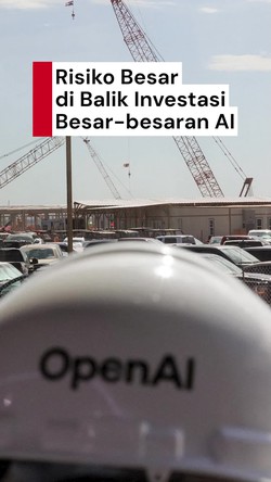 Video: Bos Google Wanti-wanti Risiko Besar Jika Euforia AI Selesai