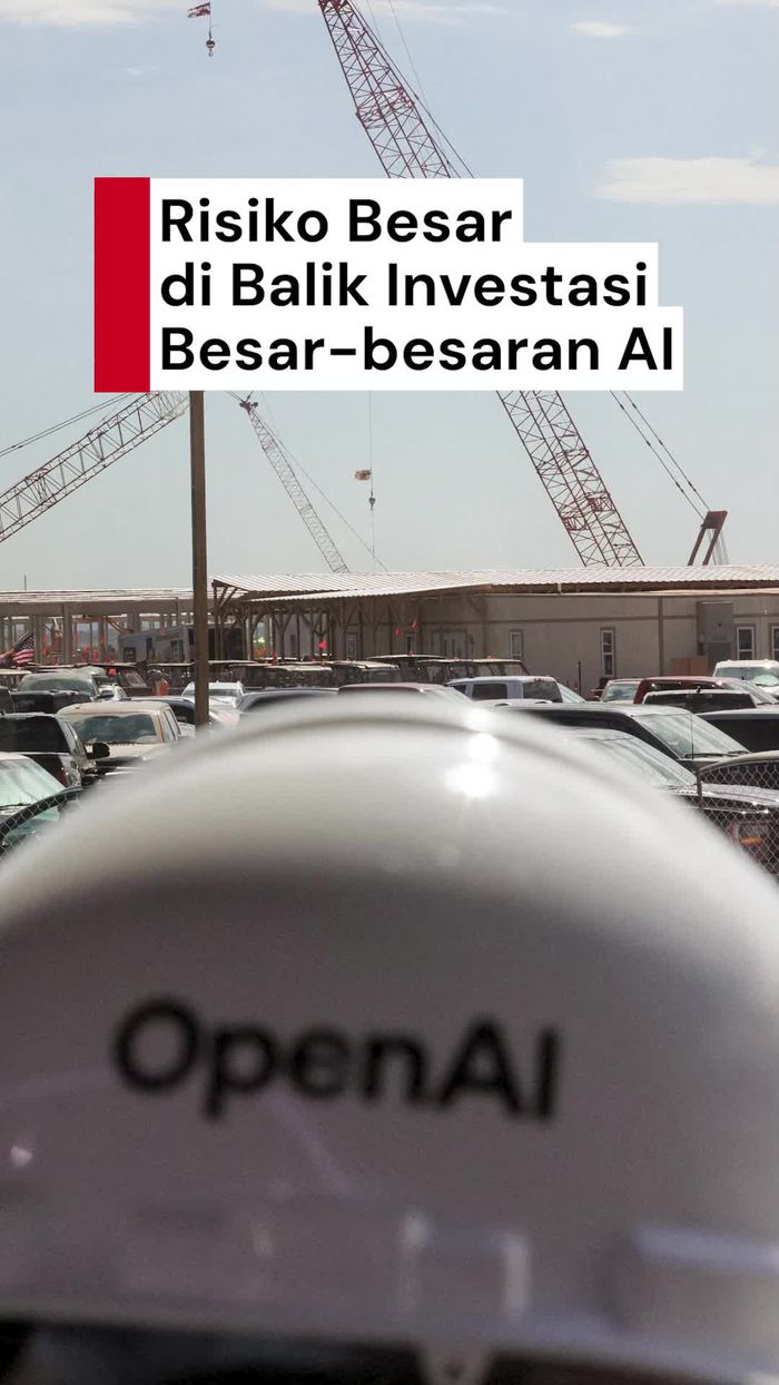 Video: Bos Google Wanti-wanti Risiko Besar Jika Euforia AI Selesai