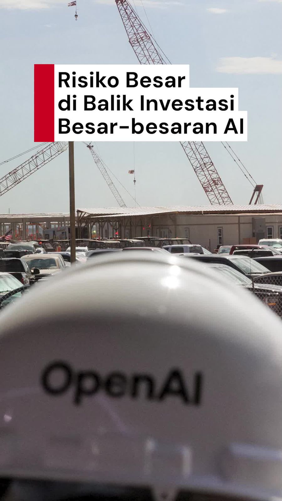 Video: Bos Google Wanti-wanti Risiko Besar Jika Euforia AI Selesai